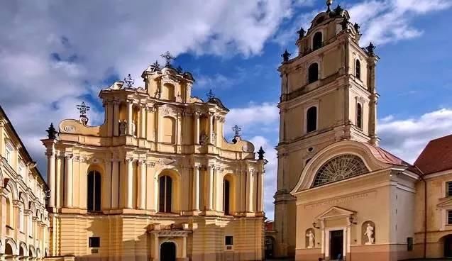 立陶宛熟悉又陌生的美丽国家