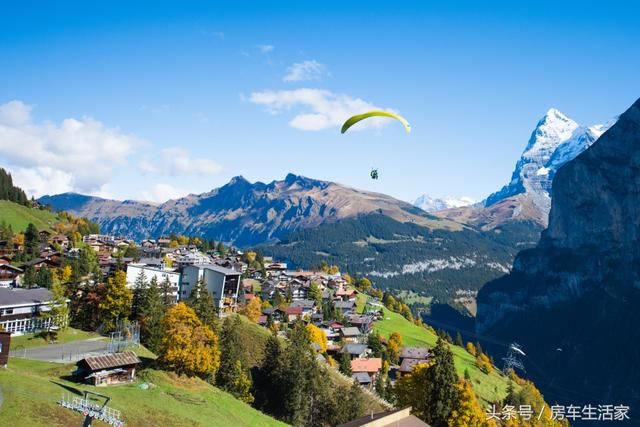 世界最宜居的城市没有之一，人人都是高富帅的国度，逆天啦！