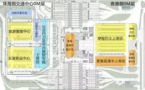 重磅!内地牌车辆可上港珠澳大桥!带上RMB走起!