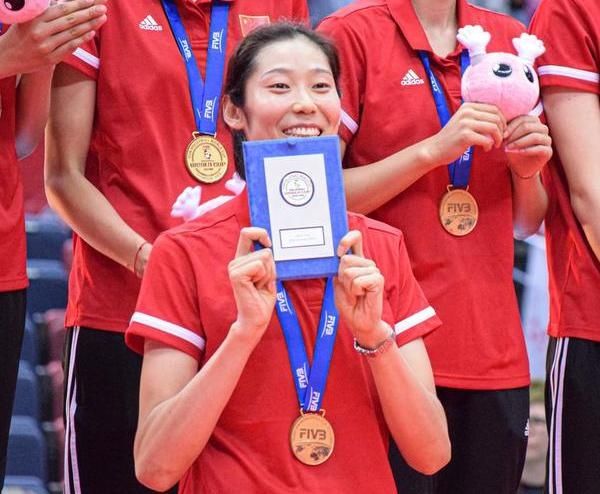 郎平对朱婷期望