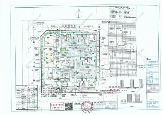 总建面逾2.8万方！白云区云景世家最新规划批前公示