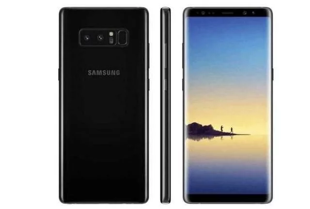 三星note8這次真拼了，其中一個設計耐人尋味