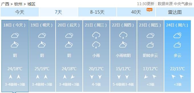 冷空气又要来!广西又是雨雨雨，你的春运返程路或受影响!