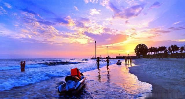 广西十佳旅游景区：桂林3个，南宁没有