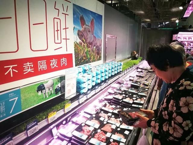 这家盒马店有位“外交官”，迪拜大亨、印尼高官都爱来