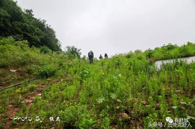 安徽舒城：影像志｜夏日的雨天 游“世外桃源，三国故地”天子寨