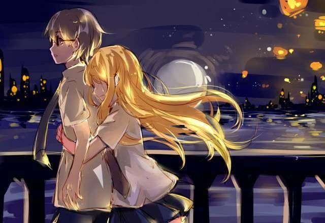 回首过去,动漫中最有味道是台词,莫名地戳中泪点