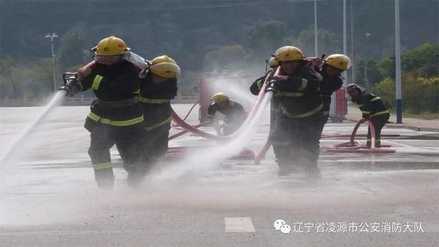 凌源市公安消防大队招聘政府专职消防员