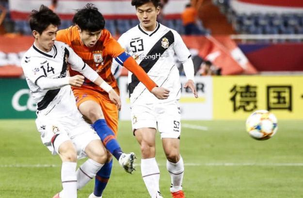 尚州尚武1-1庆南FC复盘：平局难改两队困局