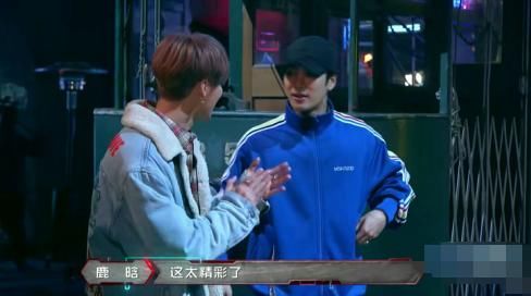 舞者肖杰:没选我,你们非常遗憾,鹿晗和王嘉尔后