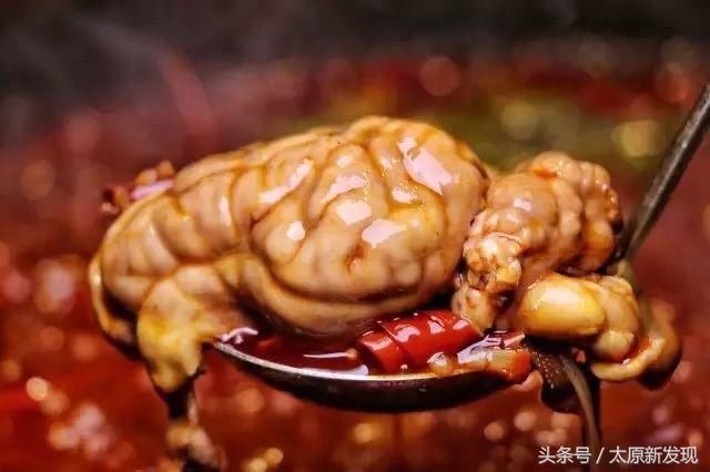 太原这家火锅再创新高!7斤的牛油锅底!除了位