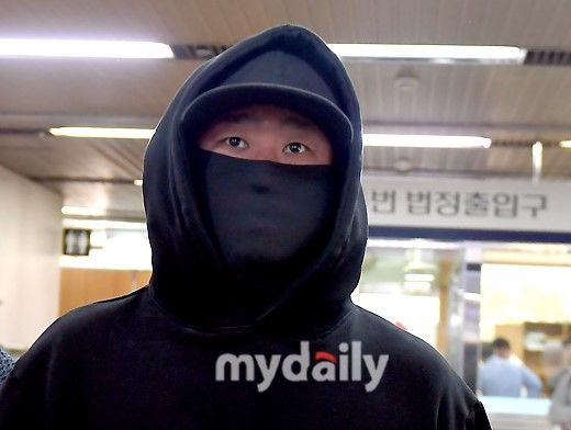 组图:韩星吉成俊第三次酒驾被抓 出庭受审被判缓刑