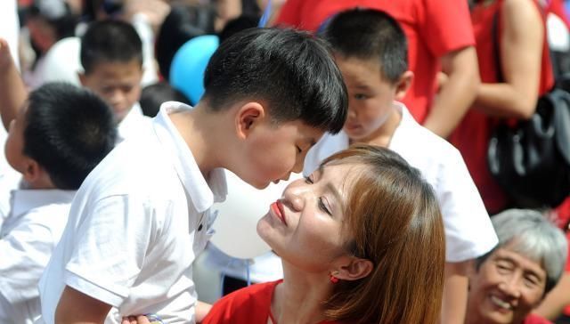 家长会孩子去不了