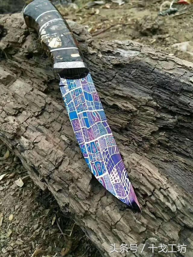 大马士革刀:谢谢无数人的努力,让我再次重现