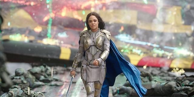 女武神Tessa Thompson:漫威对女性阵容电影非
