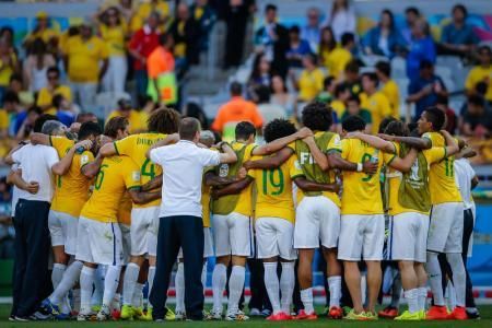 巴西VS墨西哥分析:桑巴军团怕不怕防守反击?