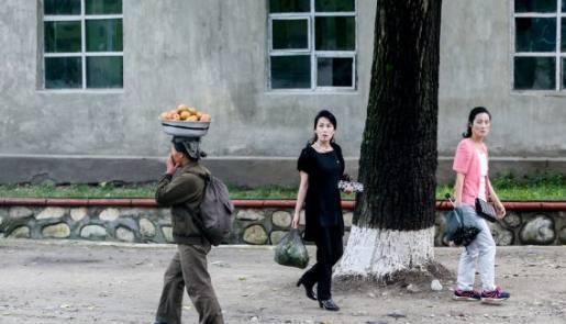 朝鲜女人到了成年必须学会的技能！而练习的原因则让人感到心酸