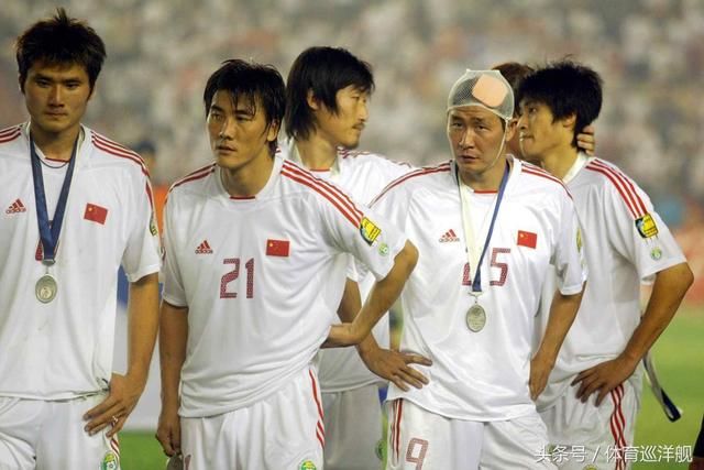郝海东称我们足球从来没恐过韩国,网友:你们不