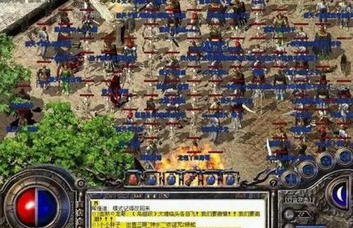 热血传奇中的祖玛卫士,曾经神秘而不可得,这些