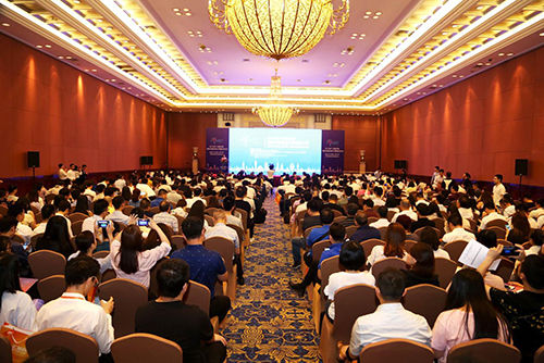 2018创客中国国际创新创业大赛盛大起航 汇