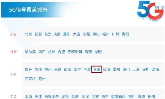 手机用的网络是