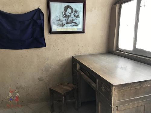 革命圣地致敬,看看《杨家岭的早晨》是什么样