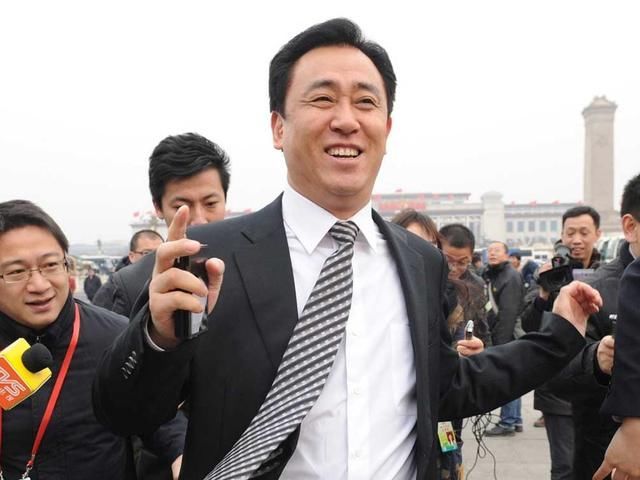 全球地产富豪排行榜,许家印甩开特朗普近百名