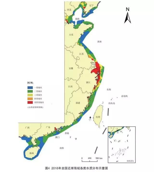 2018年中国海滨城市排行榜，大家看一看，靠谱吗？