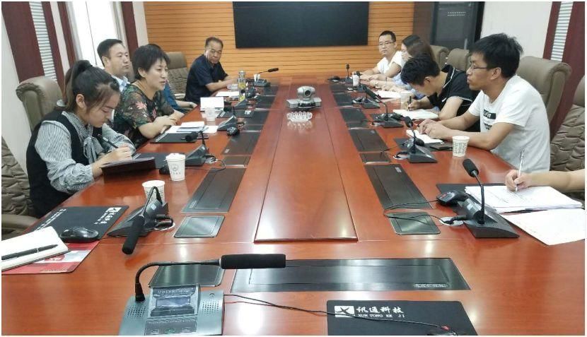 市院公诉处处长李海英同志一行督导调研华池县