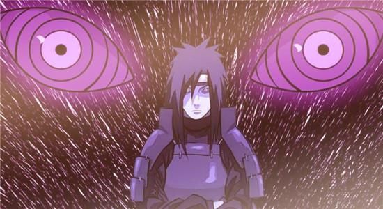 火影忍者博人传:两种强大的新瞳术,轮回眼也要靠边站?_【快资讯】