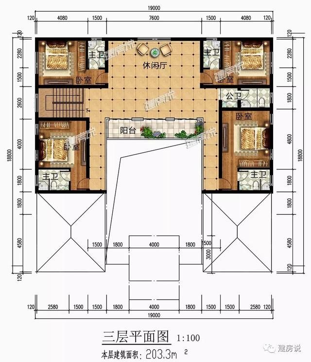 16年和17年“网红”别墅还没过时，2018年的“网红”别墅正在爆红