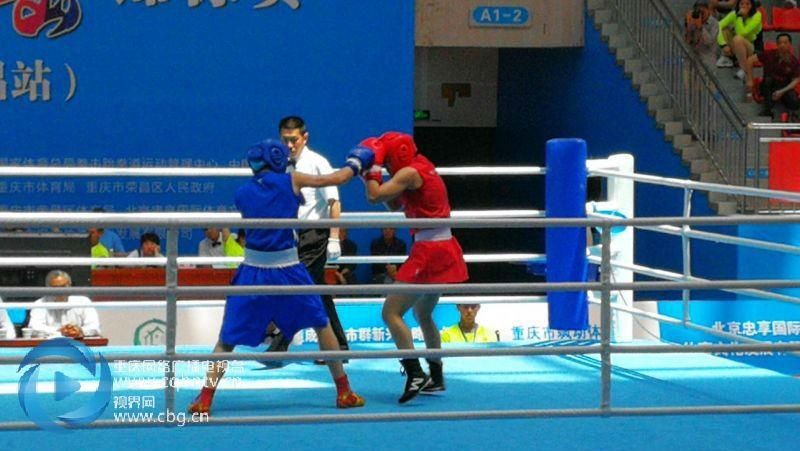 2018年全国拳击锦标赛在渝落幕 重庆斩获一银