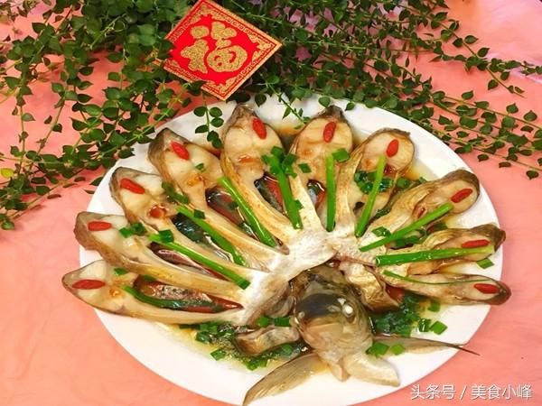 1分钟学会，年夜饭必吃的7道菜，简单寓意好，特别是后4种必吃