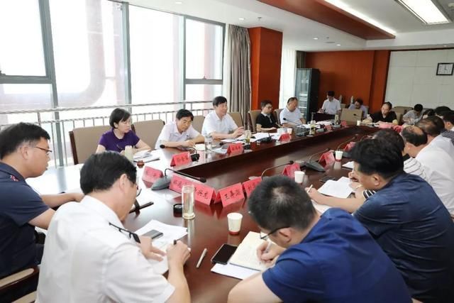 聚焦!宿迁市人社局五到位贯彻落实全市政协