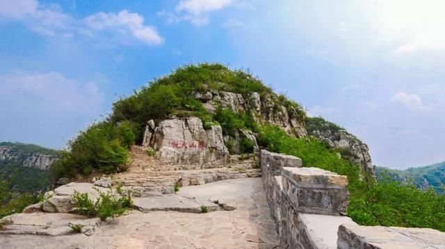 淄博齐山风景区再放大招 519请全国人民免费游齐山