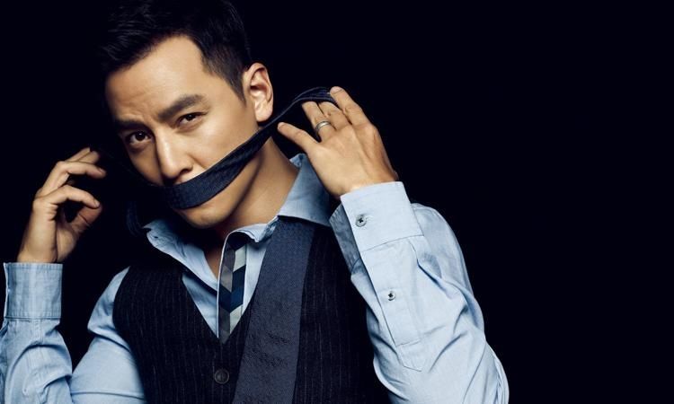 有人说吴彦祖不帅,我转头就给他扔了一堆帅炸