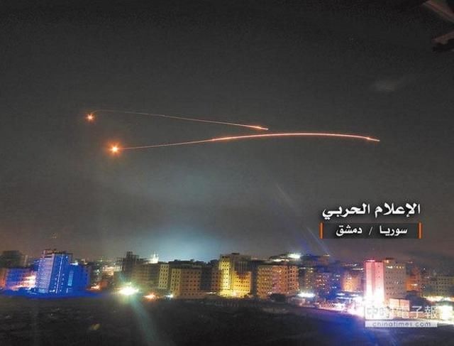 以色列、伊朗互相发射导弹,中东战火再次被点
