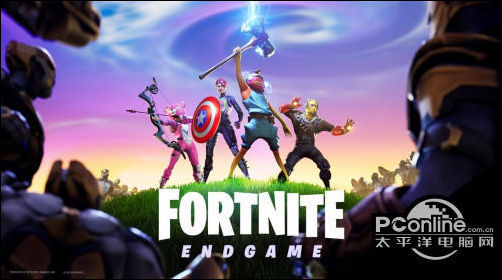 复联4和堡垒之夜联动活动内容汇总