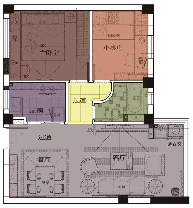 不顾家人反对，90后女孩200万买50平的房子，装修好送给父母！