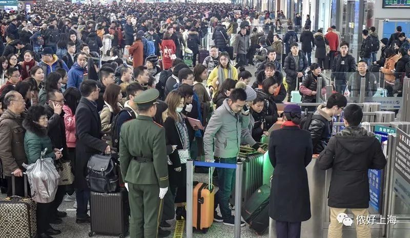 明天起，这样的“上海”又要回来了!一年只有一次!