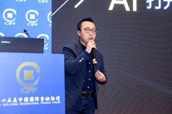 董慧智:把流量转化成场景自动化的商业模式