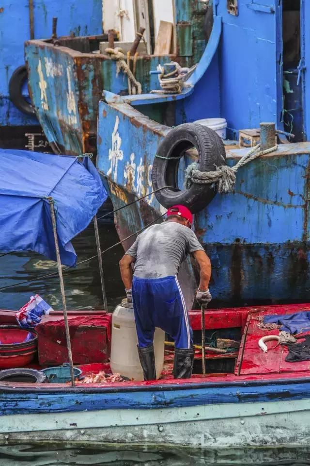 中国也有个美如希腊的小岛，这里有星辰大海也有最平静的渔村生活