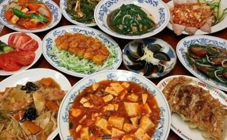 外国网友神评论:中国菜在中国和外国是一样的
