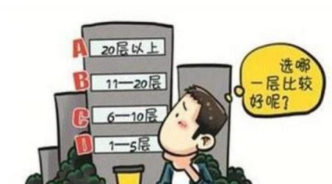 小高层楼层怎么选?我教你几招