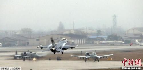 美国向韩国要防卫费