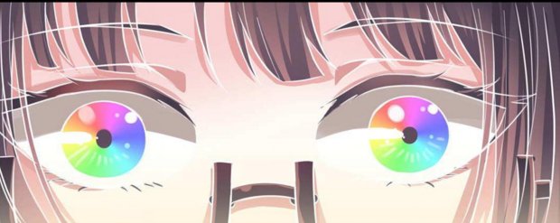 玛丽苏之眼觉醒,逆后宫漫画《爱我的都去死》