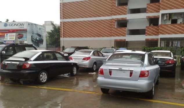 汽贸店买车的危害