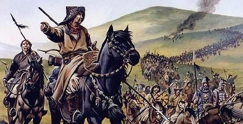 蒙古灭金后,落入敌军手中三千佳丽的结局如何