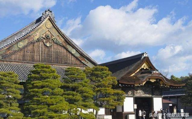 日本国宝级建筑：为了防入侵，安装“夜莺地板”轻轻一踩就有反应