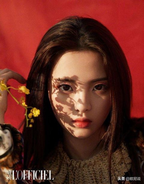 傅菁时尚感爆表转型拍戏,杨超越综艺抱紧王源